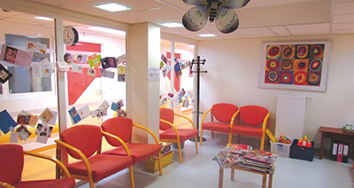 L'accouchement  Maternité Strasbourg - Clinique Sainte Anne