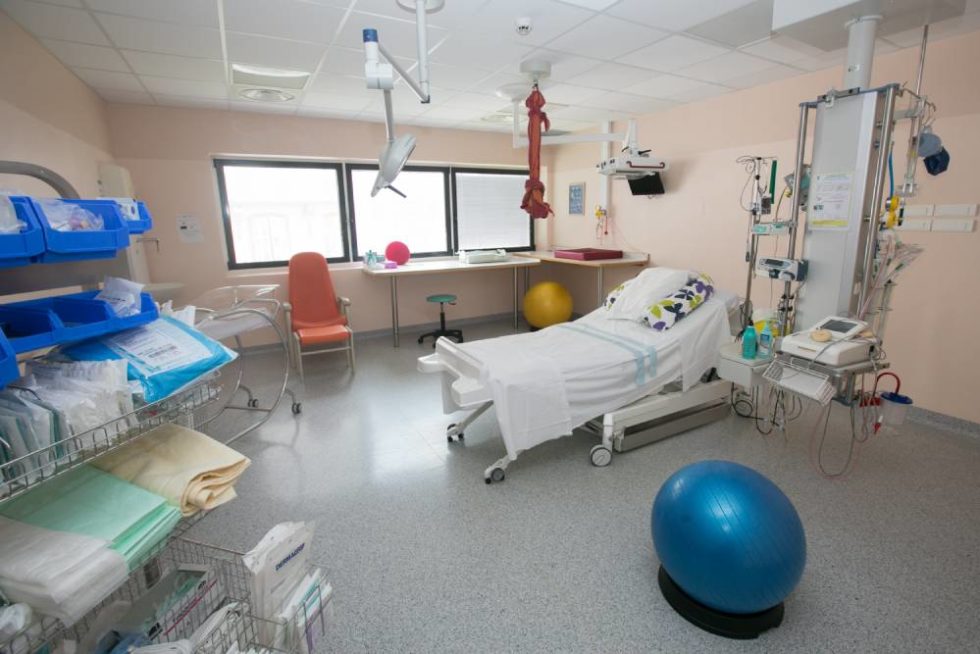 L'accouchement à la Clinique Sainte Anne Strasbourg | GHSV